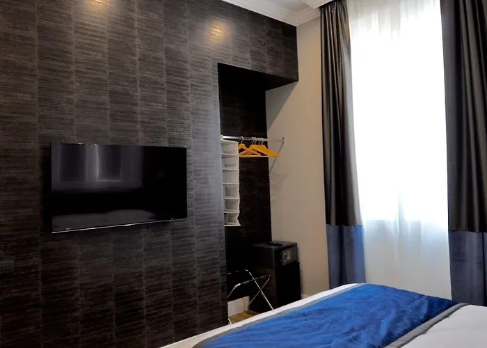 Place 24 & Wellness Guest house