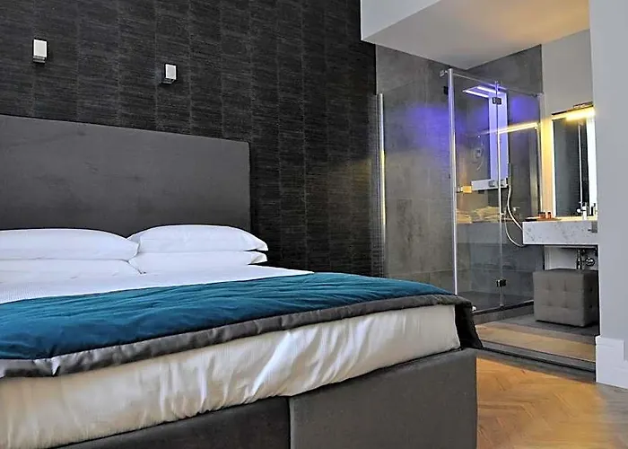 Place 24 & Wellness 4* Roma