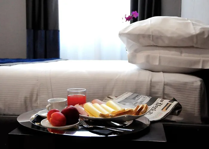 Place 24 & Wellness Konukevi 4*