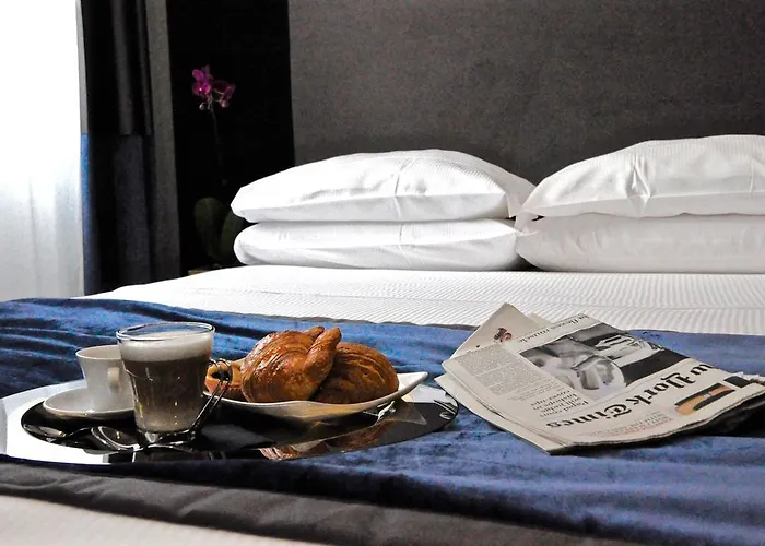 Place 24 & Wellness Konukevi Roma