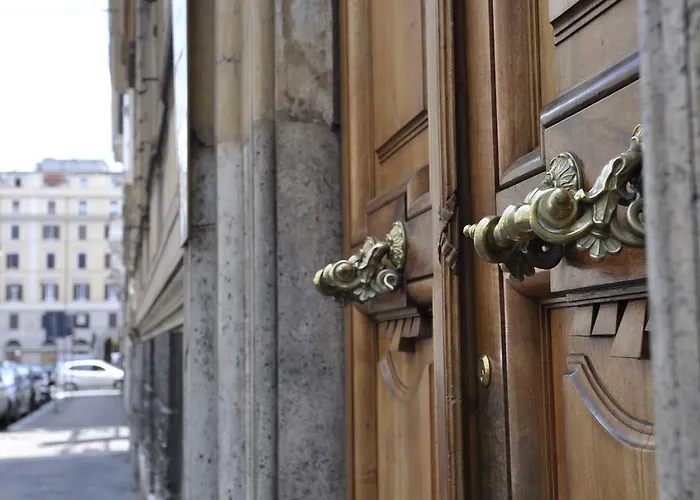 Konukevi Place 24 & Wellness Roma