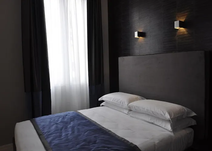 Konukevi Place 24 & Wellness Roma