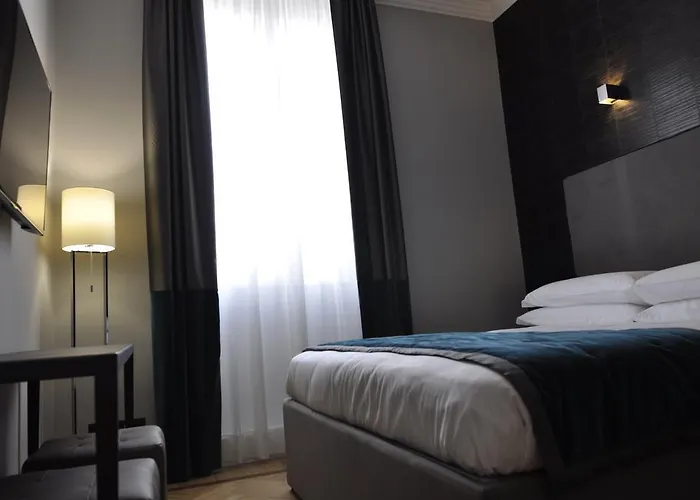 Konukevi Place 24 & Wellness Roma