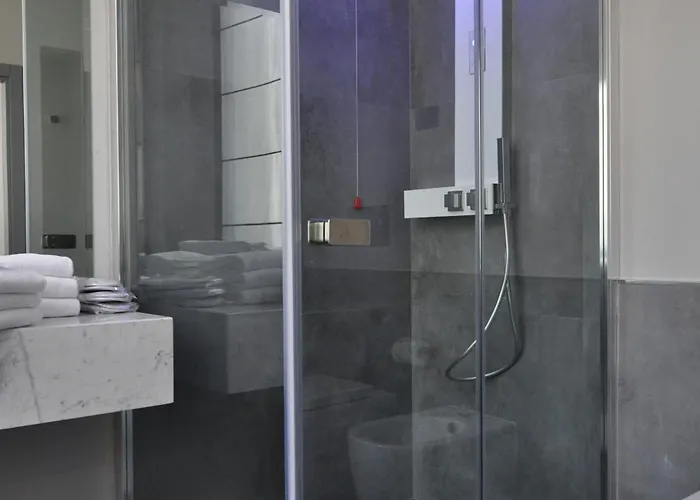 Konukevi Place 24 & Wellness Roma